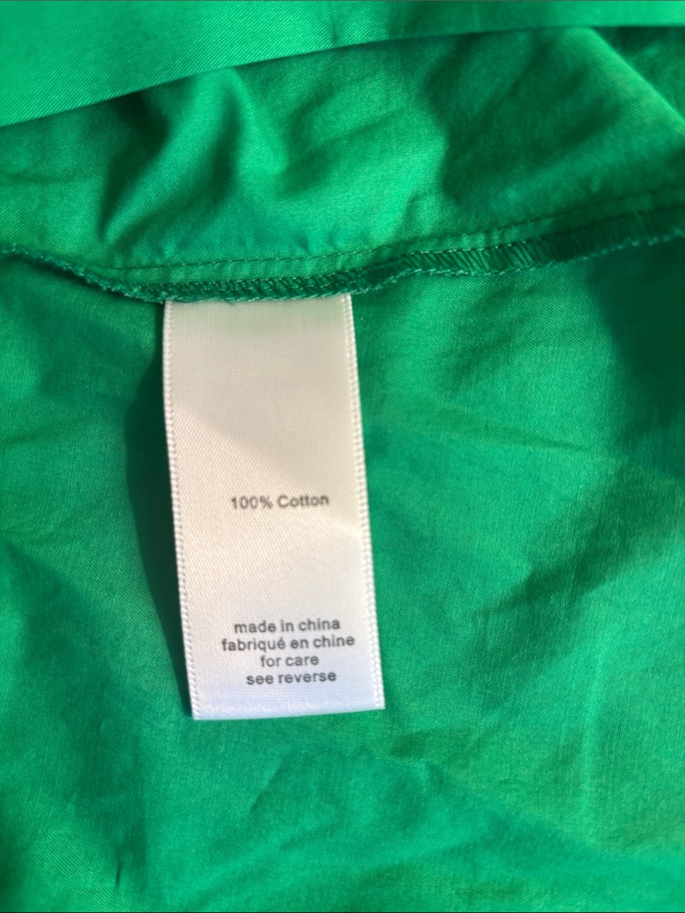 Ronny Kobo Moscow Top Bold Green -New! - Picture 5 of 5